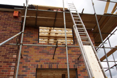 multiple storey extensions Upper Ludstone