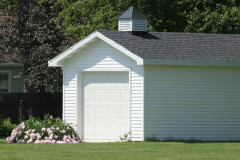 Upper Ludstone outbuilding construction costs